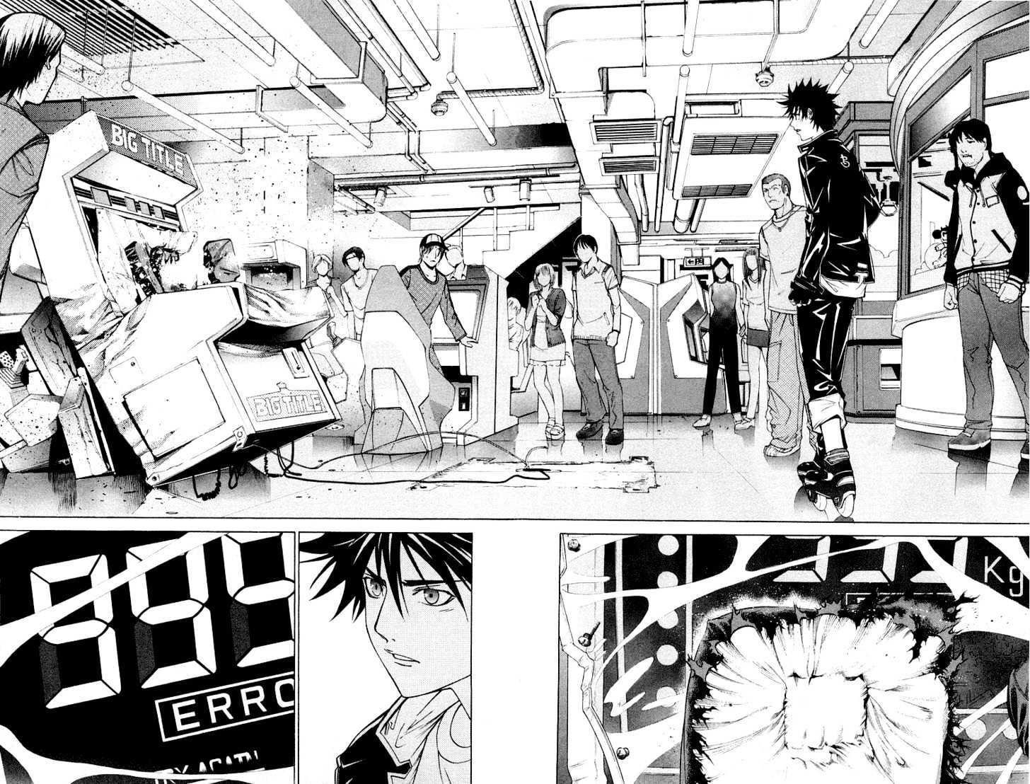 Air Gear Chapter 49 Bahasa Indonesia